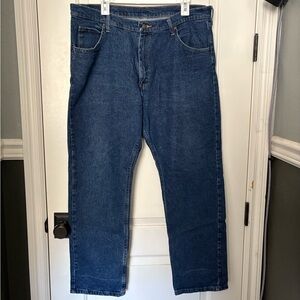 Wrangler Straight Leg Jeans